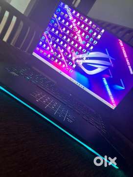 Asus Rog scar