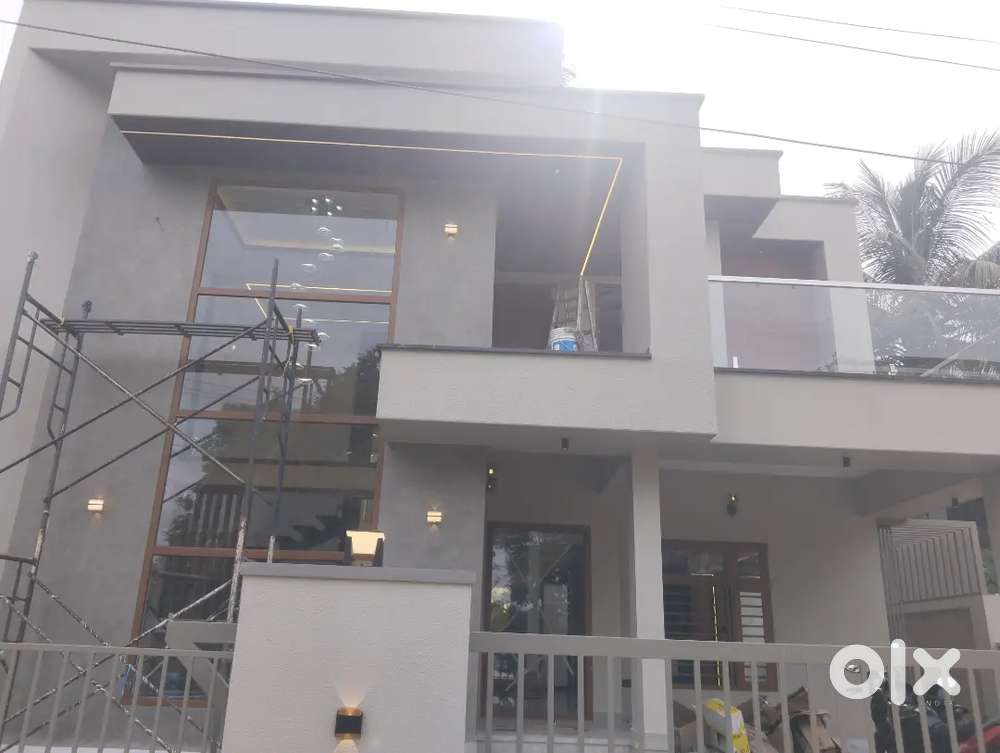 Electric and Plumbing Works