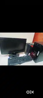 CPU Repair Needed  All Other Parts Working Fine