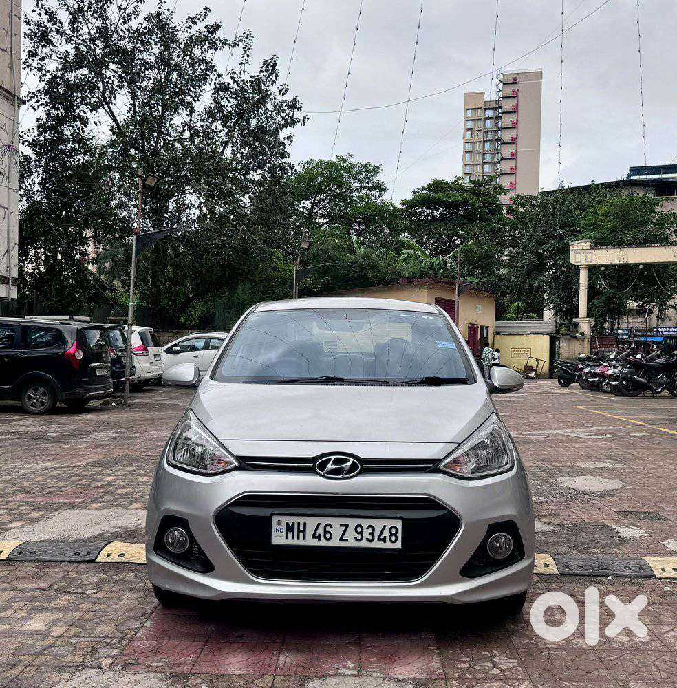 Hyundai Xcent SX 1.2, 2014, Petrol