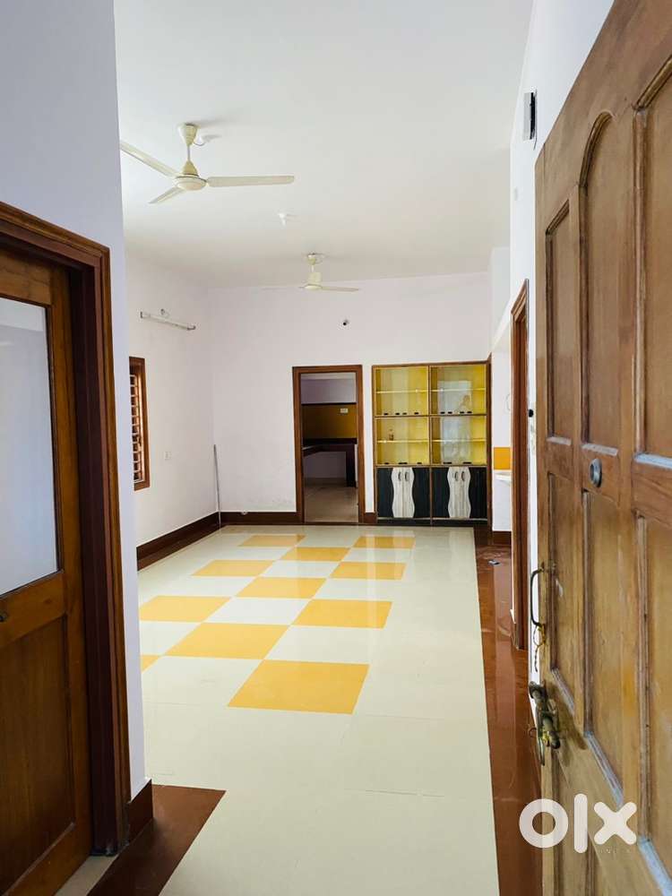 2 BHK Semi Furnished