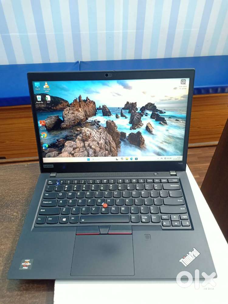 ֍ Lenovo ThinkPad AMD Ryzen 7 Pro- 32 GB RAM- 512 GB SSD/Used laptop ֍