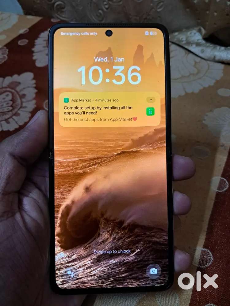 Oppo find N2 flip