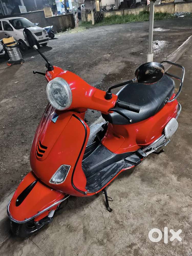 VESPA LX 2020 registration