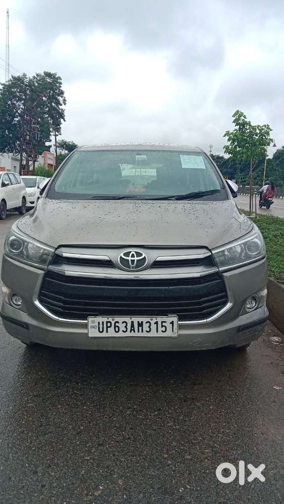 Toyota Innova Crysta 2.4 Z 7 STR, 2019, Diesel