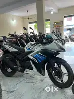 Yamaha R15-S ( loan facility available )