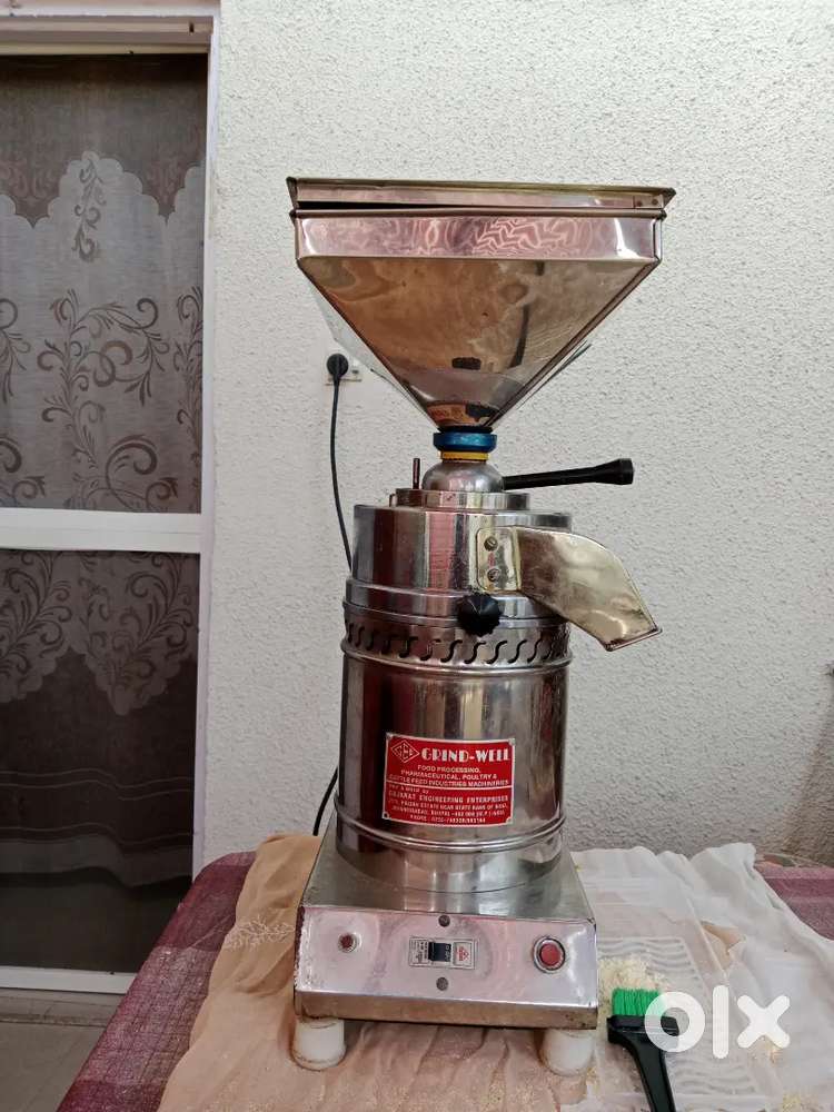 Gharelu atta chakki