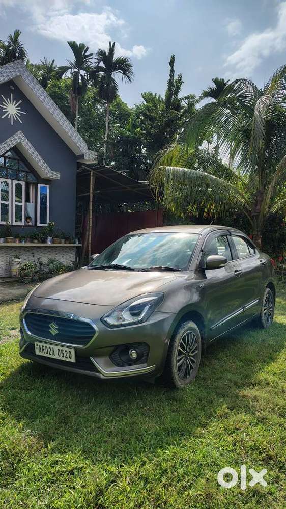 Maruti Suzuki Swift Dzire ZXI + MT, 2019, Petrol