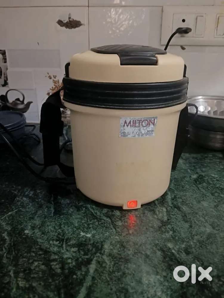 Milton Electric Tiffin Lunch Box