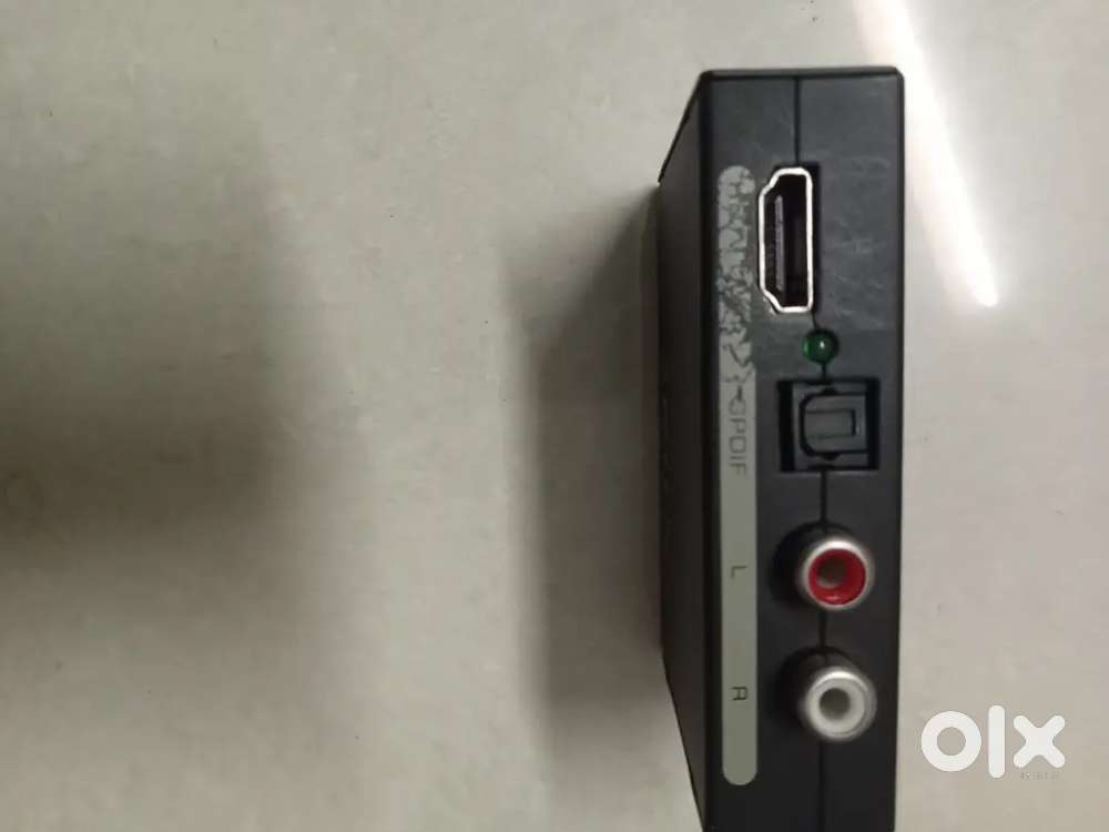 Hdmi Audio extractor