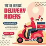 BIKE RIDE DELIVERY