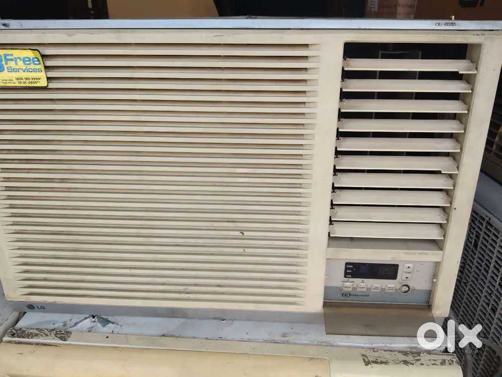 Window ac 1.5 Ton LG
