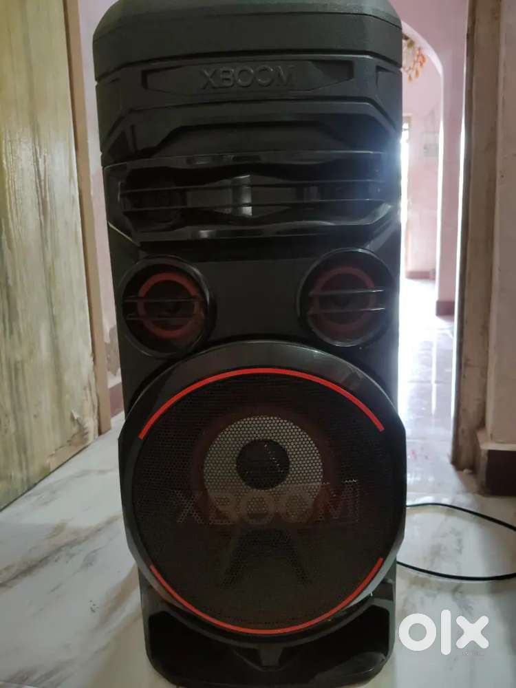 HIGH POWER SPEAKER SYSTEM