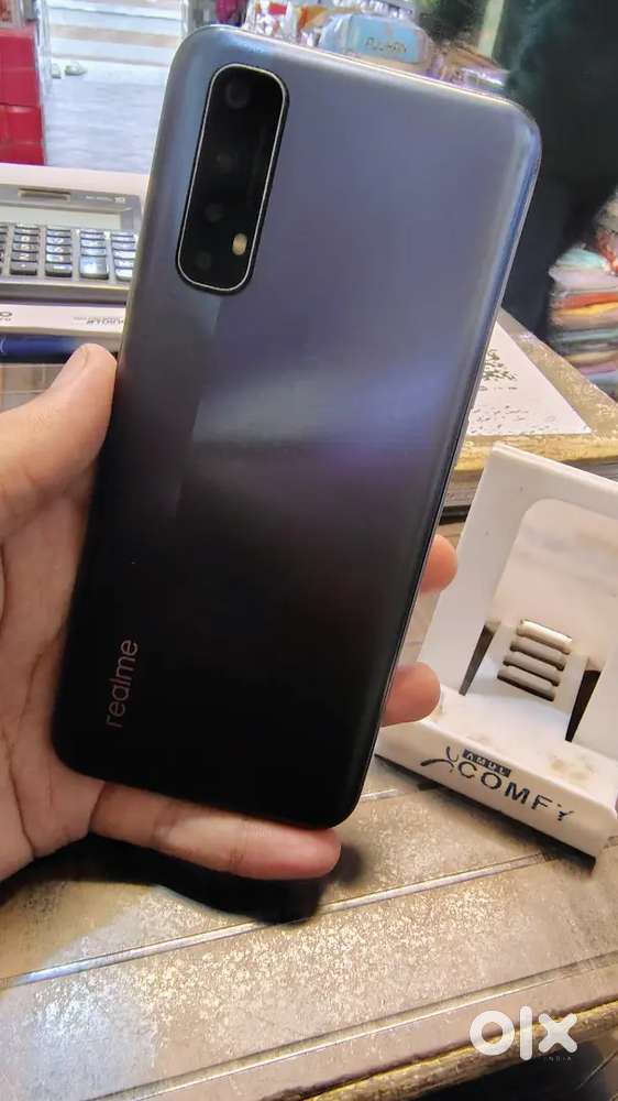 Realme 7 ,Ram 6GB,storage 64 GB,2022 model