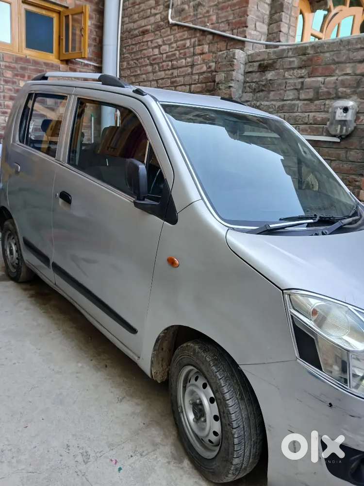 Maruti Suzuki Wagon R Flex Fuel 2014 Good Condition