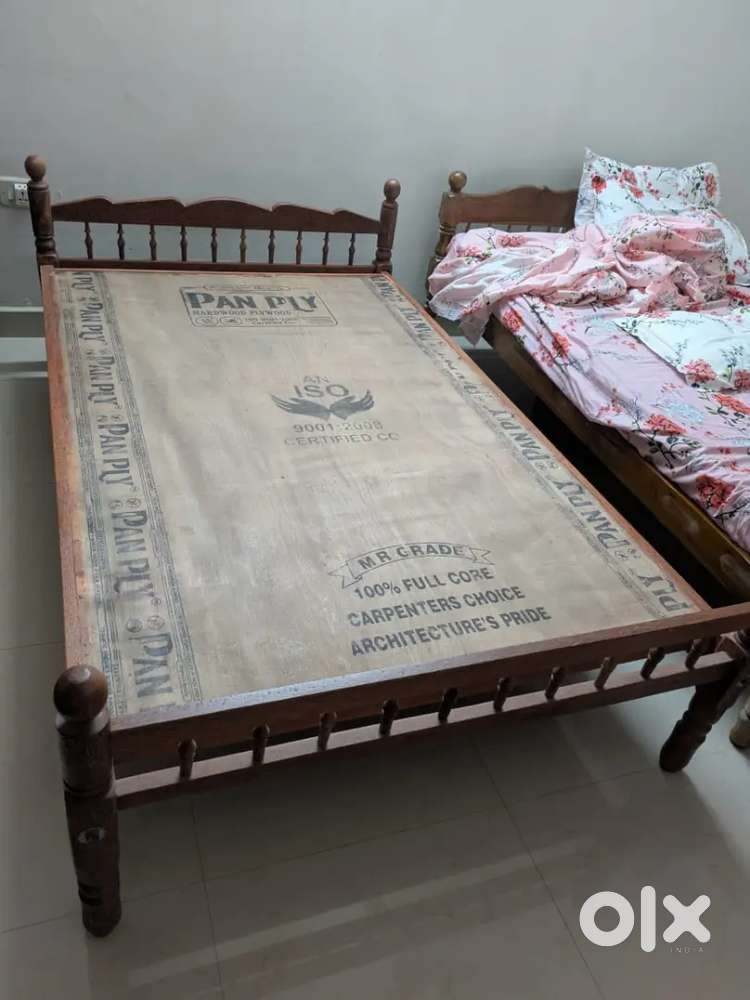 Double Cot on Sale