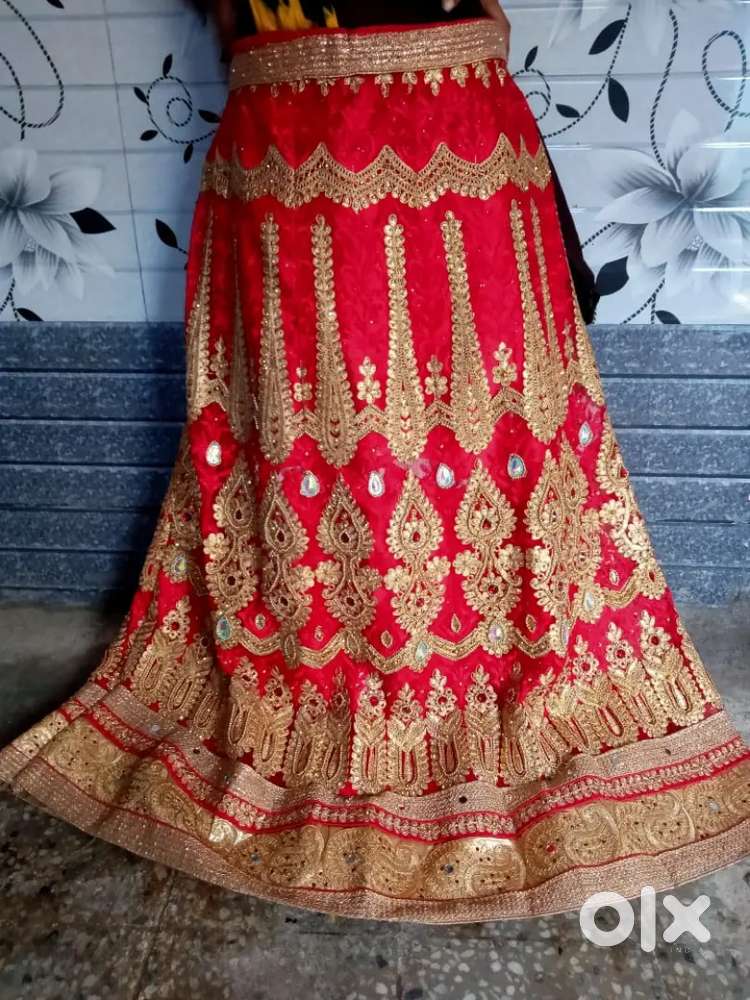 New Lehanga