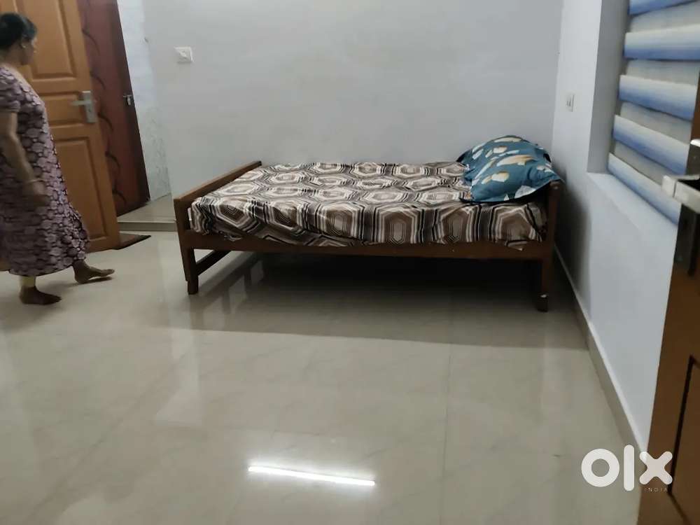 House one bedroom for rent.