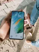 Samsung galaxy S 21fe