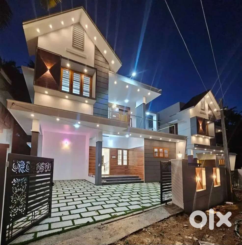 3bd New house MANNANTHALA