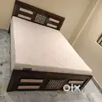 New mountain furniture double 4/6 cot affordable price