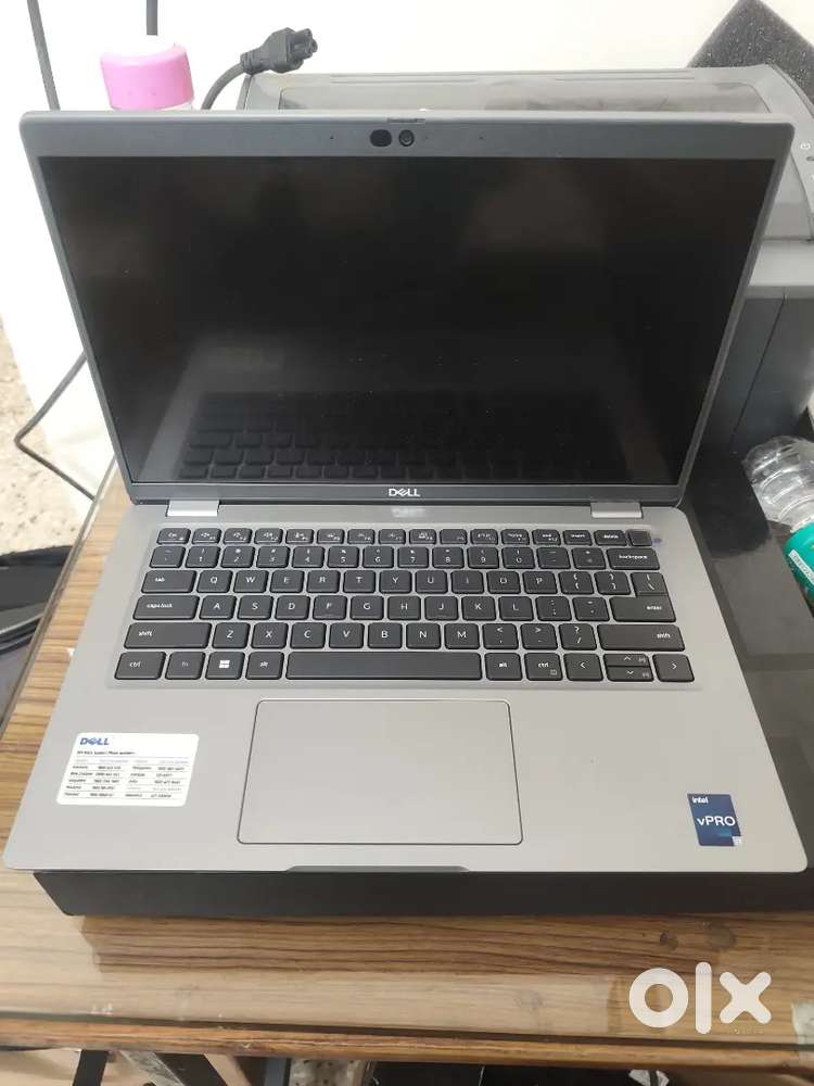 Dell i7 processor gen 12th 16gb ram 512gb SSD 4gb graphics 14.1 typeC