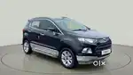 Ford Ecosport 1.5 TDCi Titanium Plus, 2015, Diesel