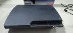 PlayStation 3 slim 380 GB