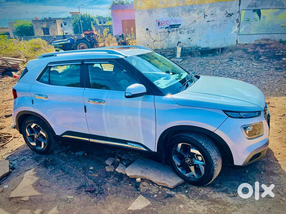 Hyundai Venue 2019 Diesel Good Condition