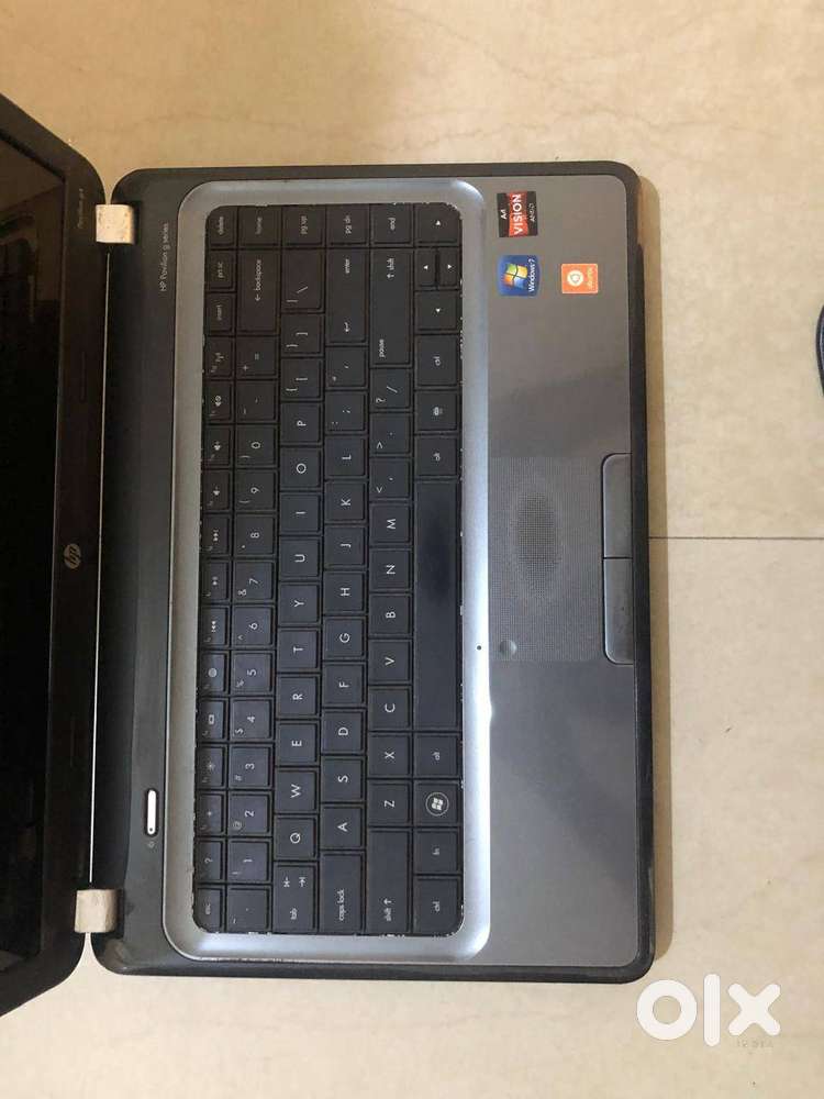 Hp i5 laptop new condition