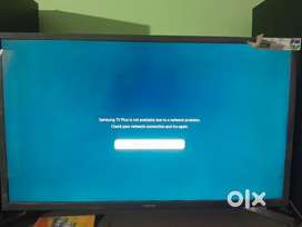 Samsung smart led TV