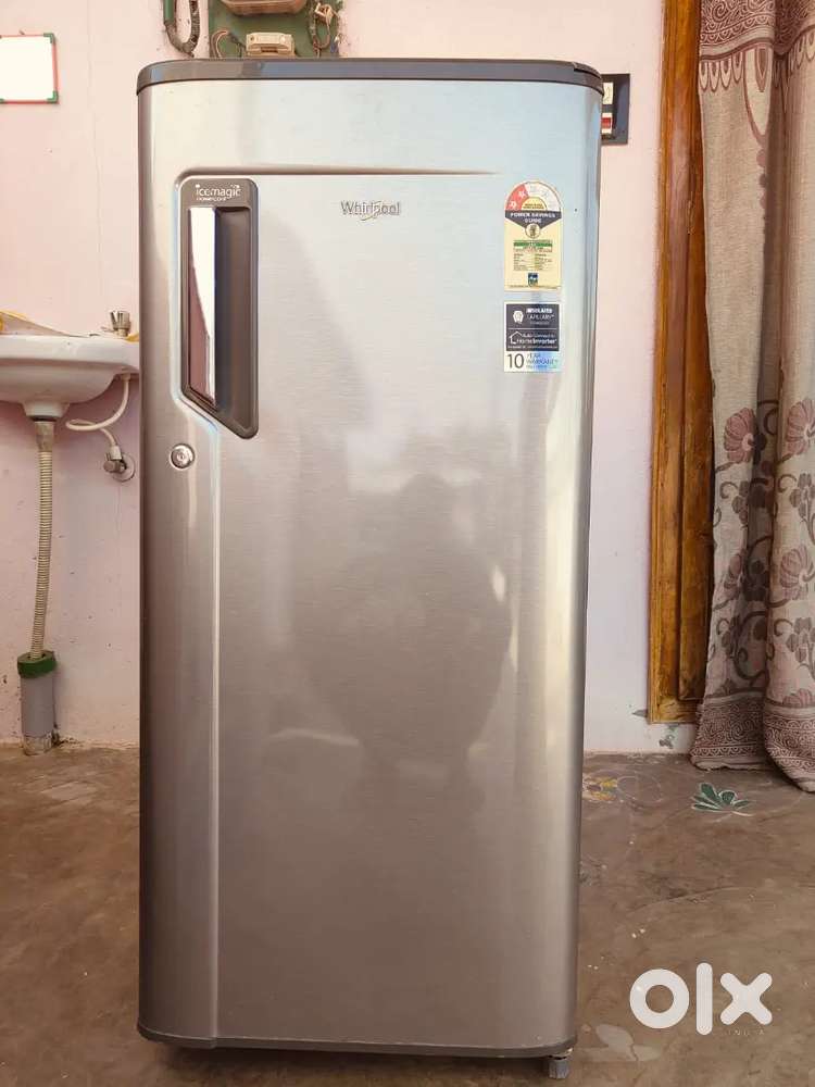 Whirlpool Ice Magic 2star