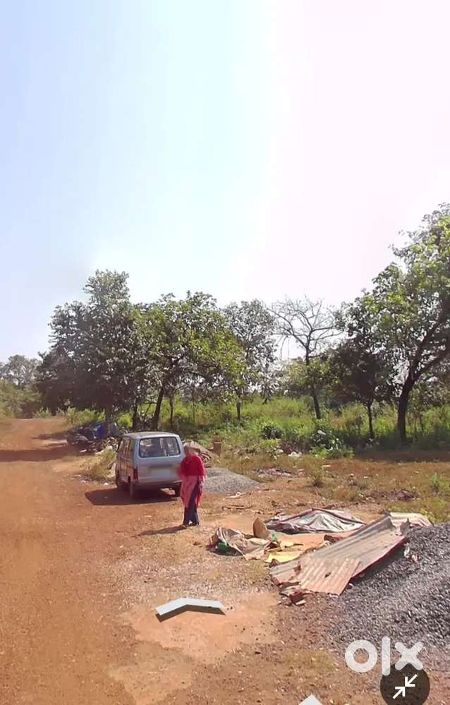 SETTLEMENT PLOT NEAR KHANDEPAR