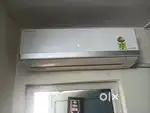 1.5 Ton Llyod split AC in as good as new condition