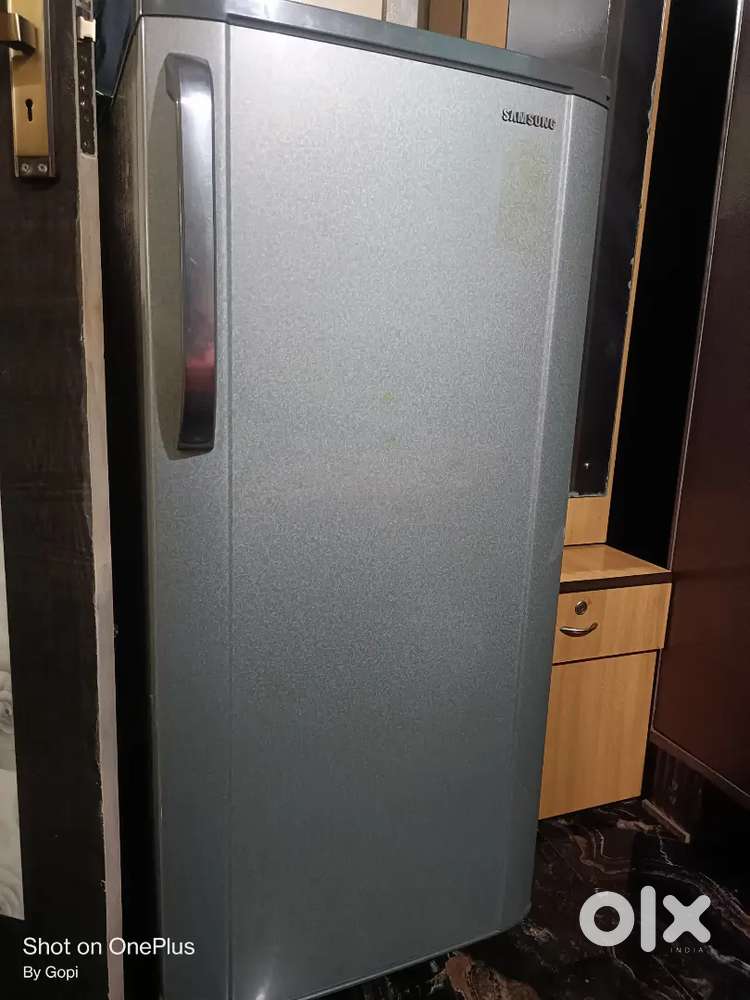 Single Door Refrigerator
