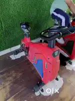 Viva fitness GYM bicycle (3)