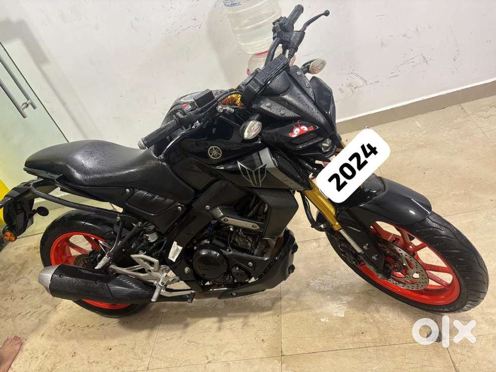 Yamaha MT15 2024 Model