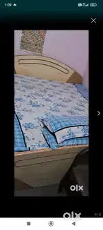 Bed 6/6   6 years old