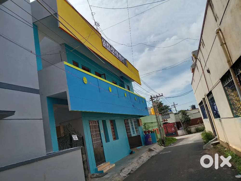 5th cross suryanagar. Chennai Silks back side