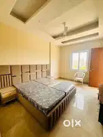 2bhk luxurious apartment flat.available with semi furnished