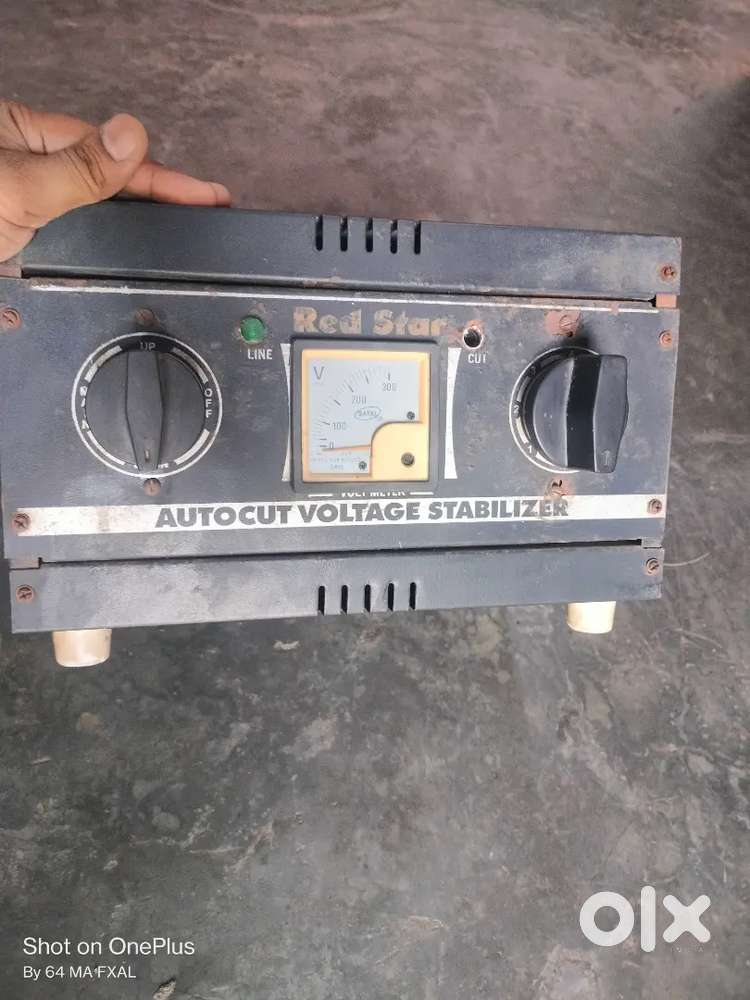 Stabilizer 3 kilowatt