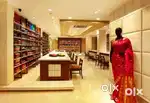 SAREE SHOWROOM MALE FEMALE APPLY IN LUCKNOW!!