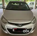 Hyundai i20 2012 Diesel Good Condition