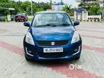 Maruti Suzuki Swift VXI Optional, 2014, Petrol