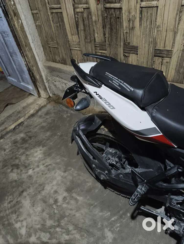 Ns 200 bike for sell