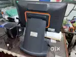 Billing system and thermal printer