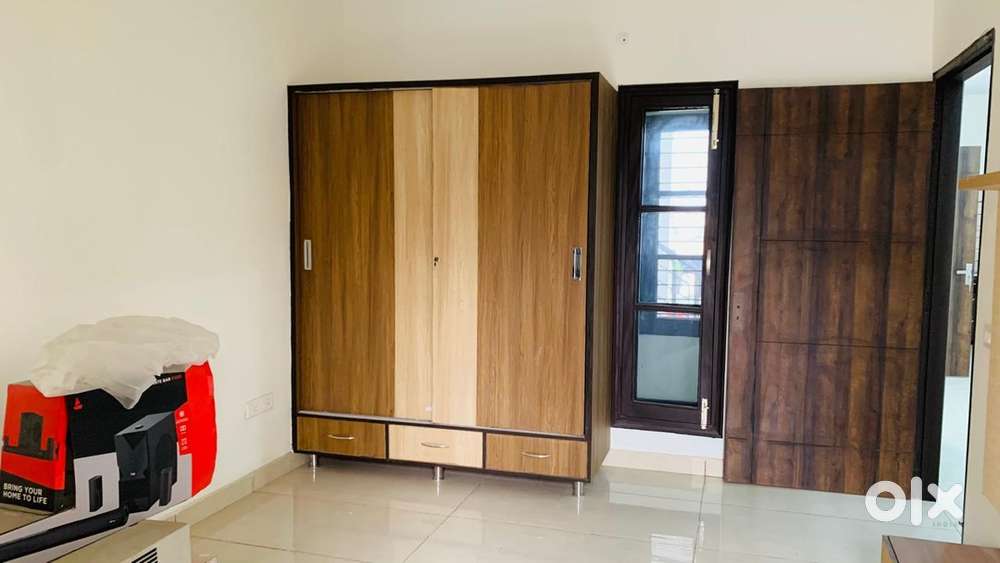 Two BHK in neat and clean portion