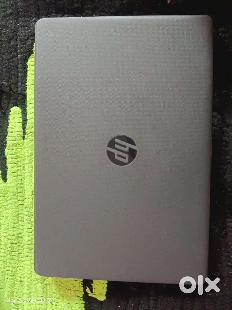 HP intel i3 (6th generation)