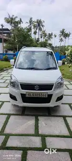 Maruti Suzuki Wagon R VXI, 2016, Petrol