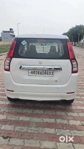 Maruti Suzuki Wagon R 2021 CNG lxi  100088 Km Driven well maintained